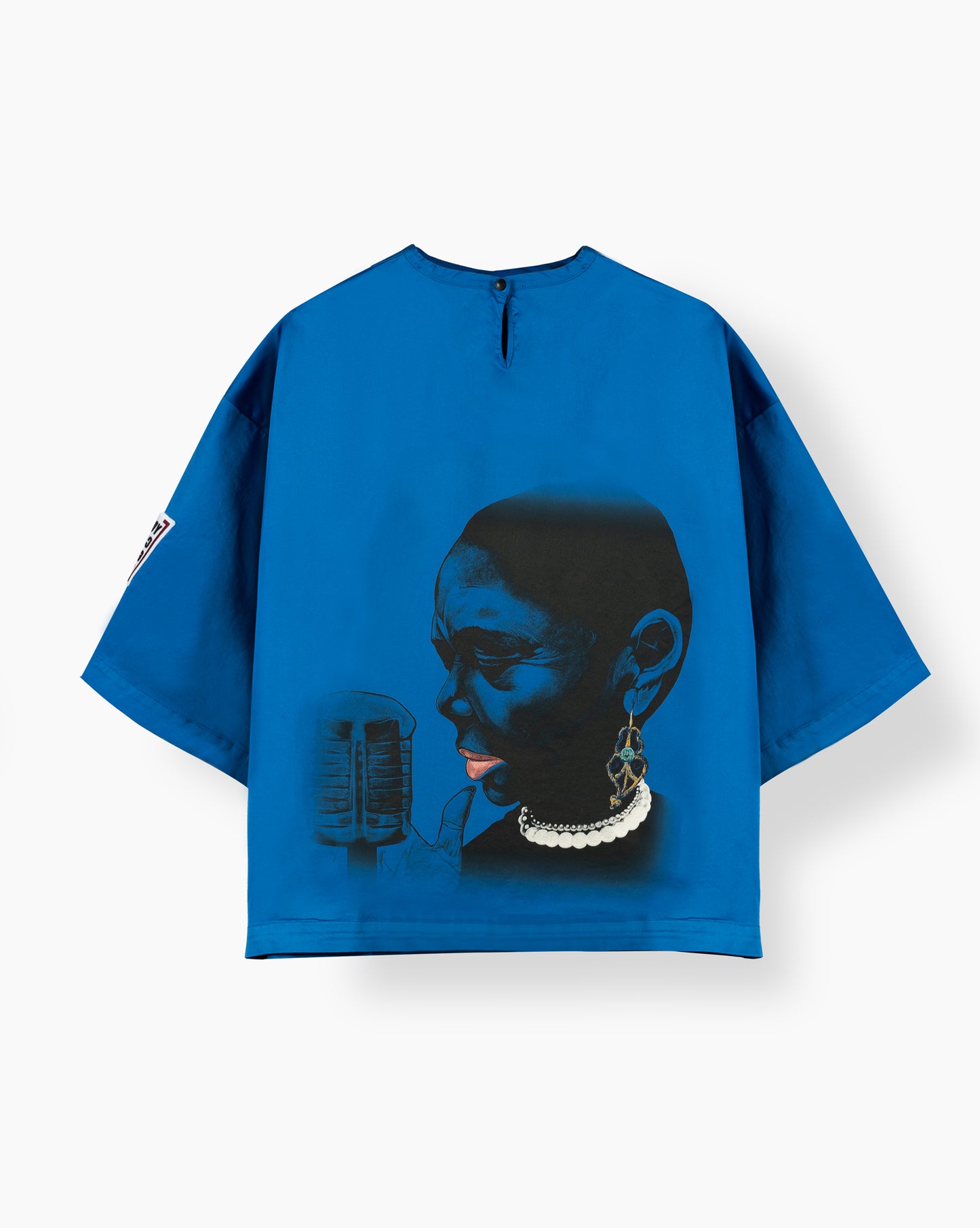 D’AMOR Blue T-Shirt