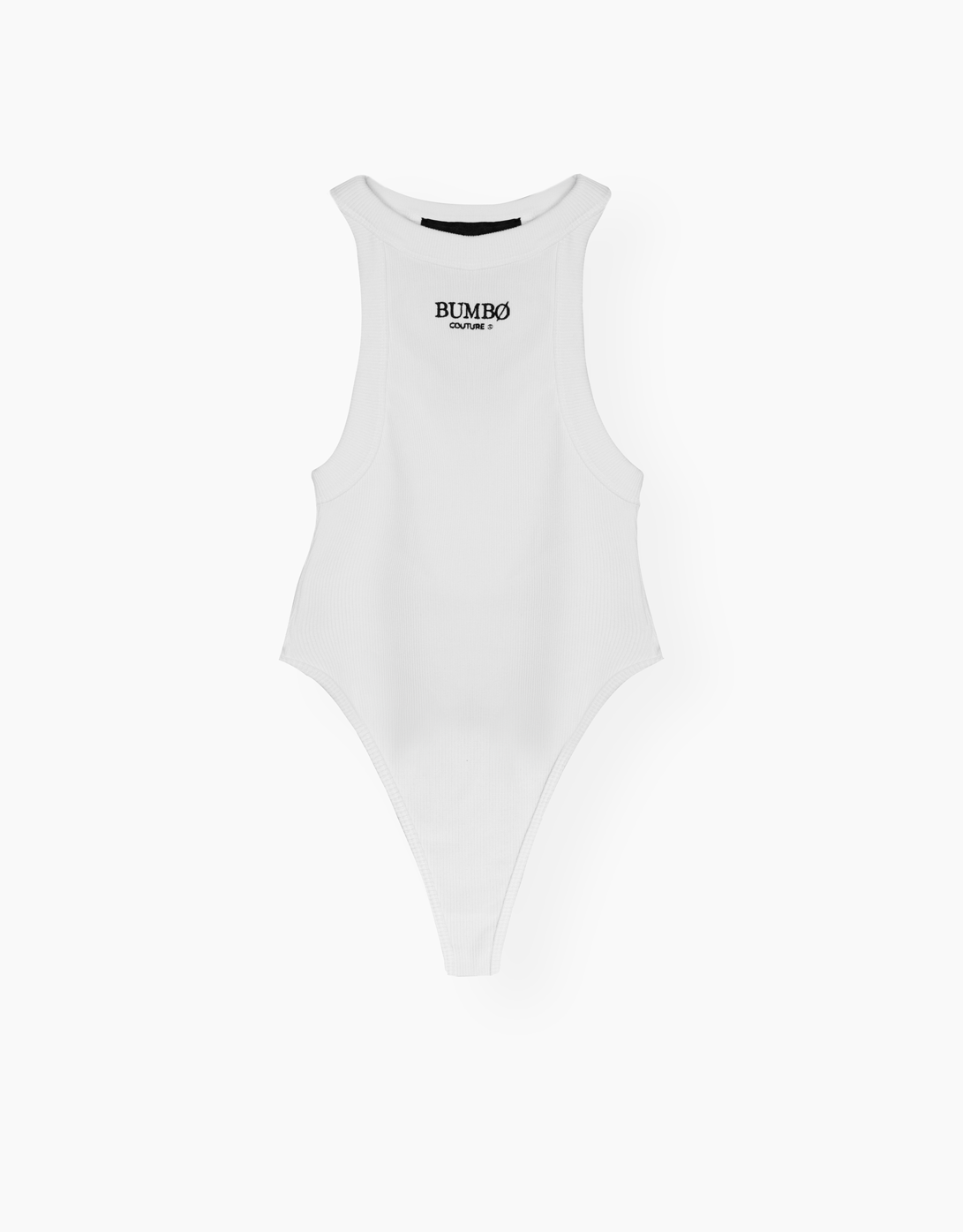 HARMONY White Bodysuit