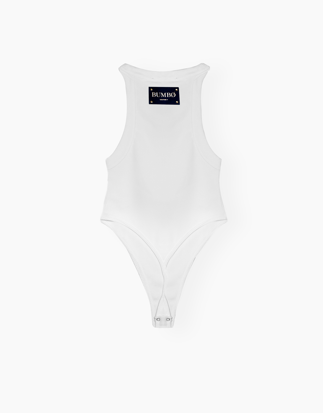 HARMONY White Bodysuit